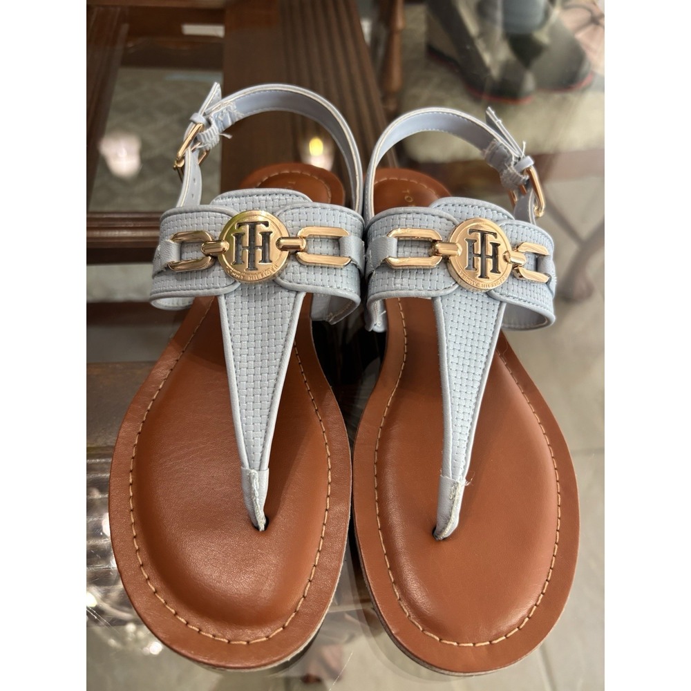 tommy hilfiger sandals women